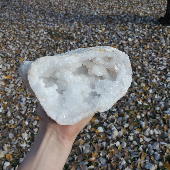 Massive Moroccan Geode - Picture 12 of 12